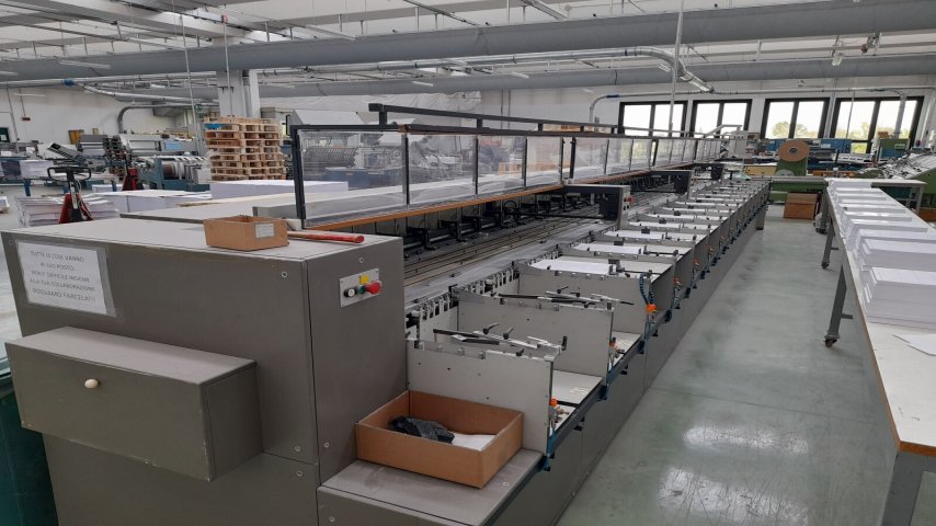 Theisen & Bonitz, TB Flex S316 VP